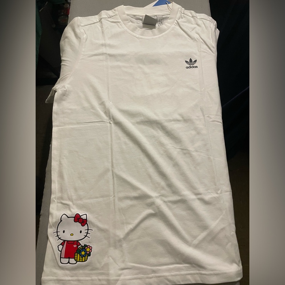 Adidas Hello Kitty Tee - Picture 4 of 6